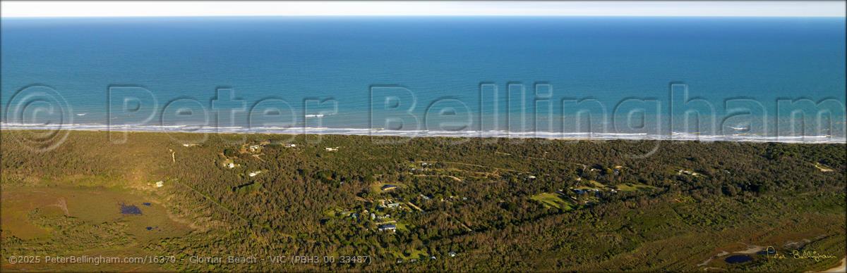 Peter Bellingham Photography Glomar Beach - VIC (PBH3 00 33487)